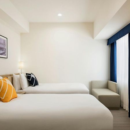 Four Points Flex By Sheraton Kobe Sannomiya Exterior foto