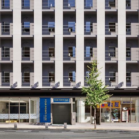 Four Points Flex By Sheraton Kobe Sannomiya Exterior foto