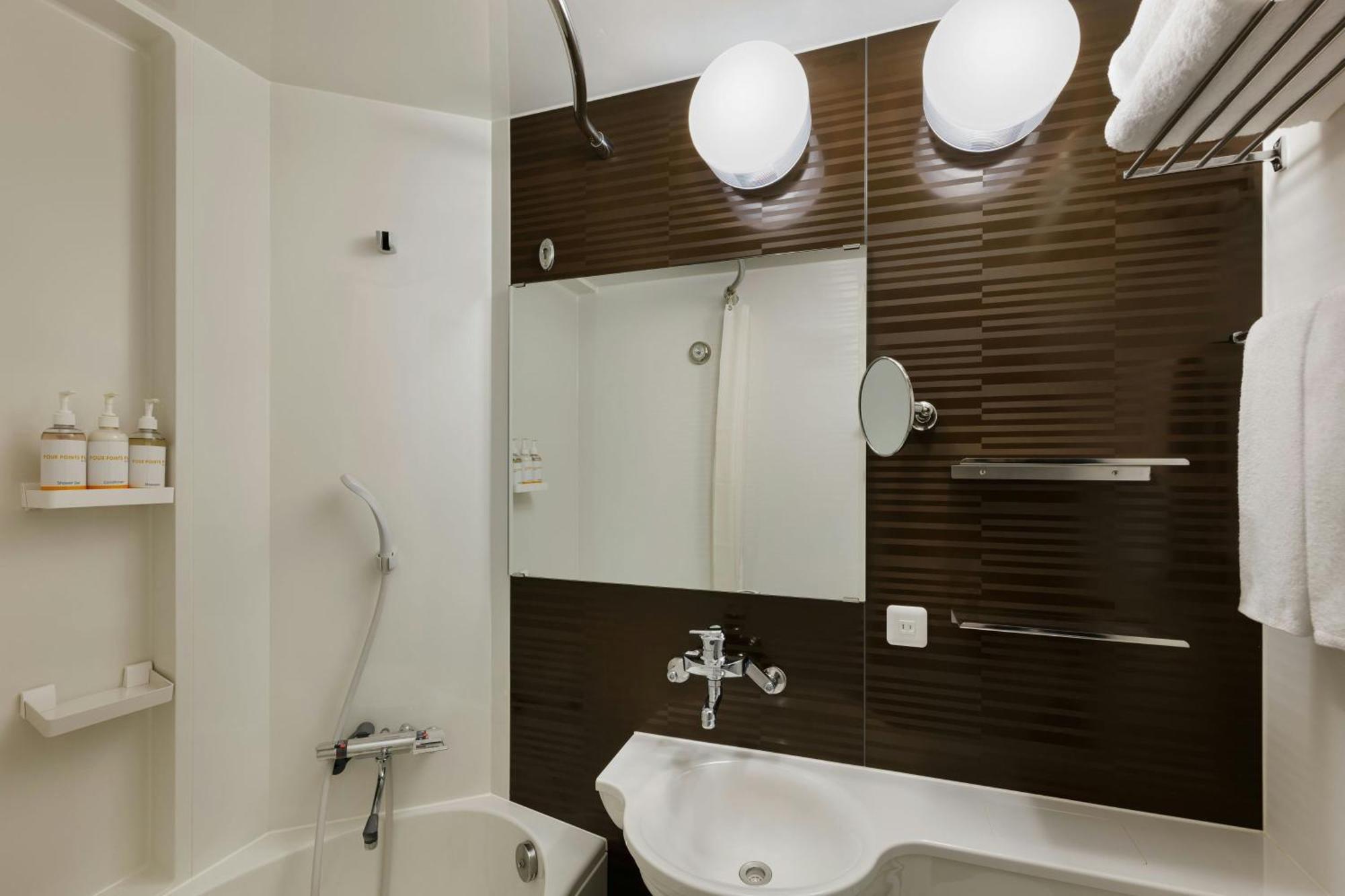 Four Points Flex By Sheraton Kobe Sannomiya Exterior foto